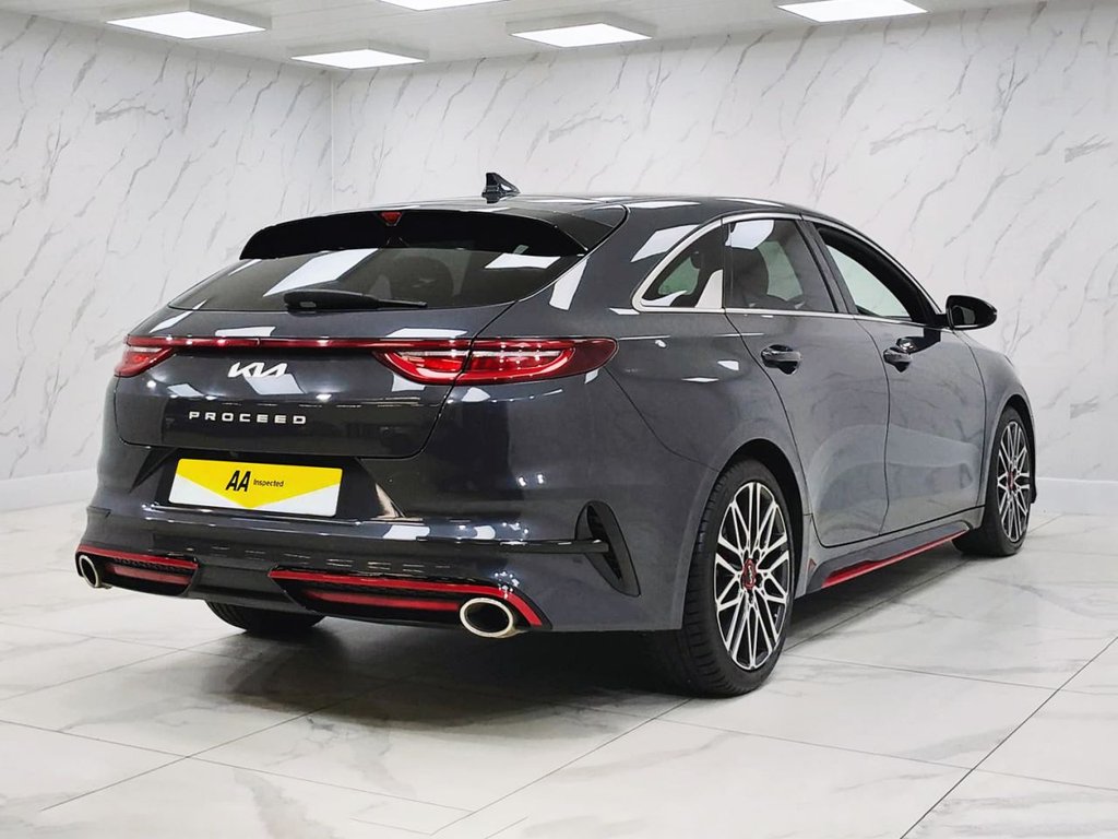 Used Kia Pro Ceed 2022 for sale - 78180807: Photo 12