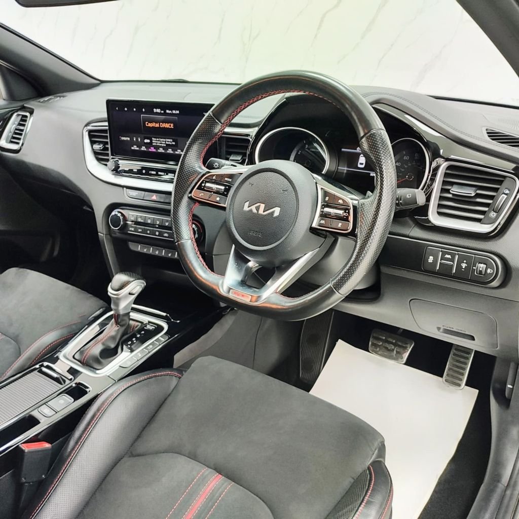 Used Kia Pro Ceed 2022 for sale - 78180807: Photo 32