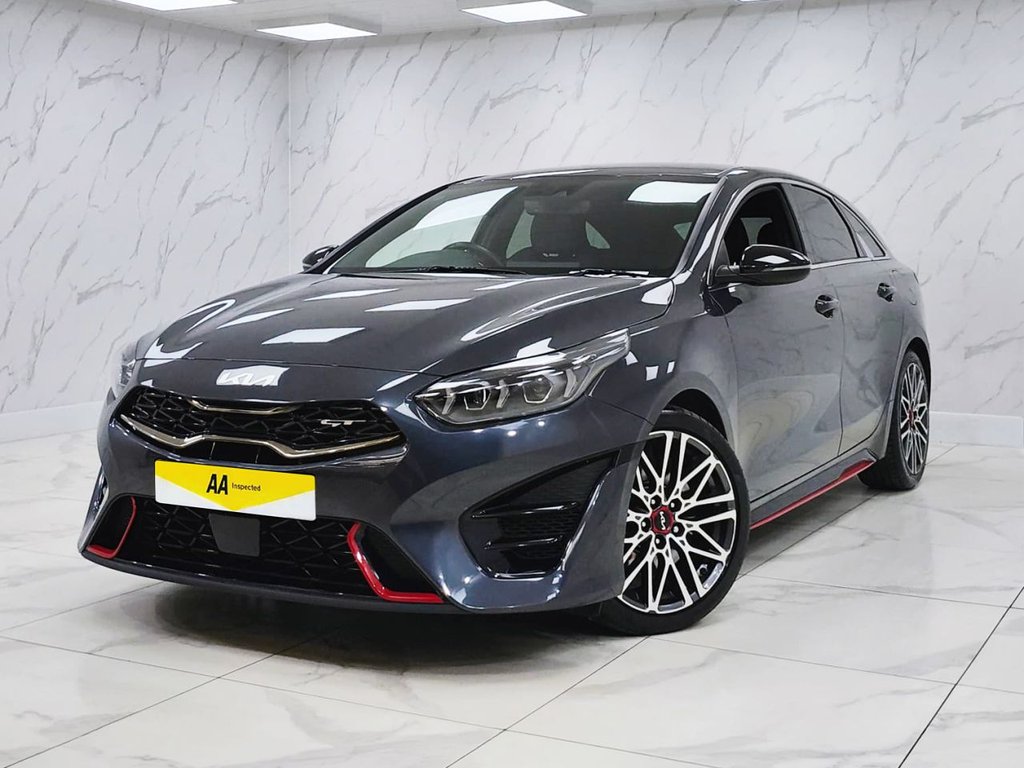 Used Kia Pro Ceed 2022 for sale - 78180807: Photo 4