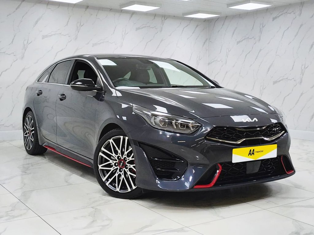 Used Kia Pro Ceed 2022 for sale - 78180807: Photo 6
