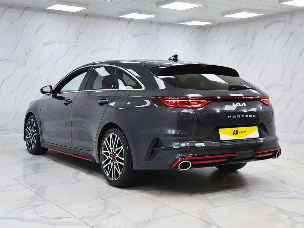 Used Kia Pro Ceed 2022 for sale - 78180807: Photo 8