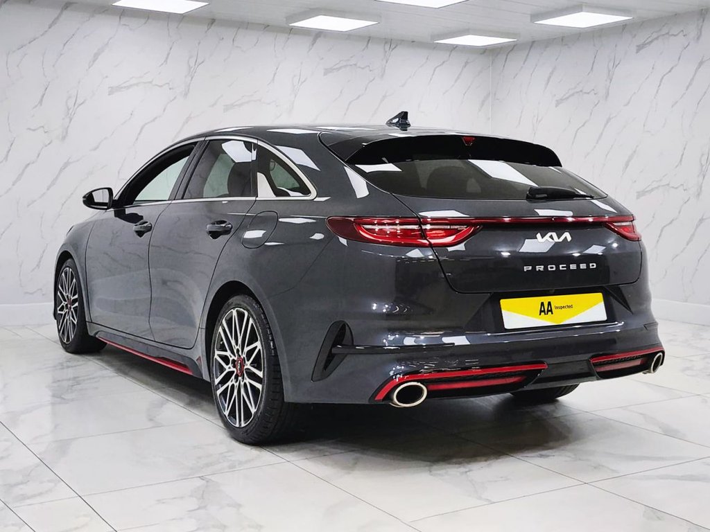 Used Kia Pro Ceed 2022 for sale - 78180807: Photo 9