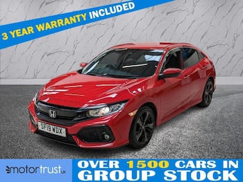 Used Honda Civic 2019 for sale - 78534155: Photo