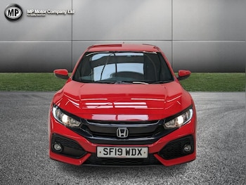Used Honda Civic 2019 for sale - 78534155: Photo