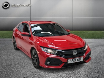 Used Honda Civic 2019 for sale - 78534155: Photo