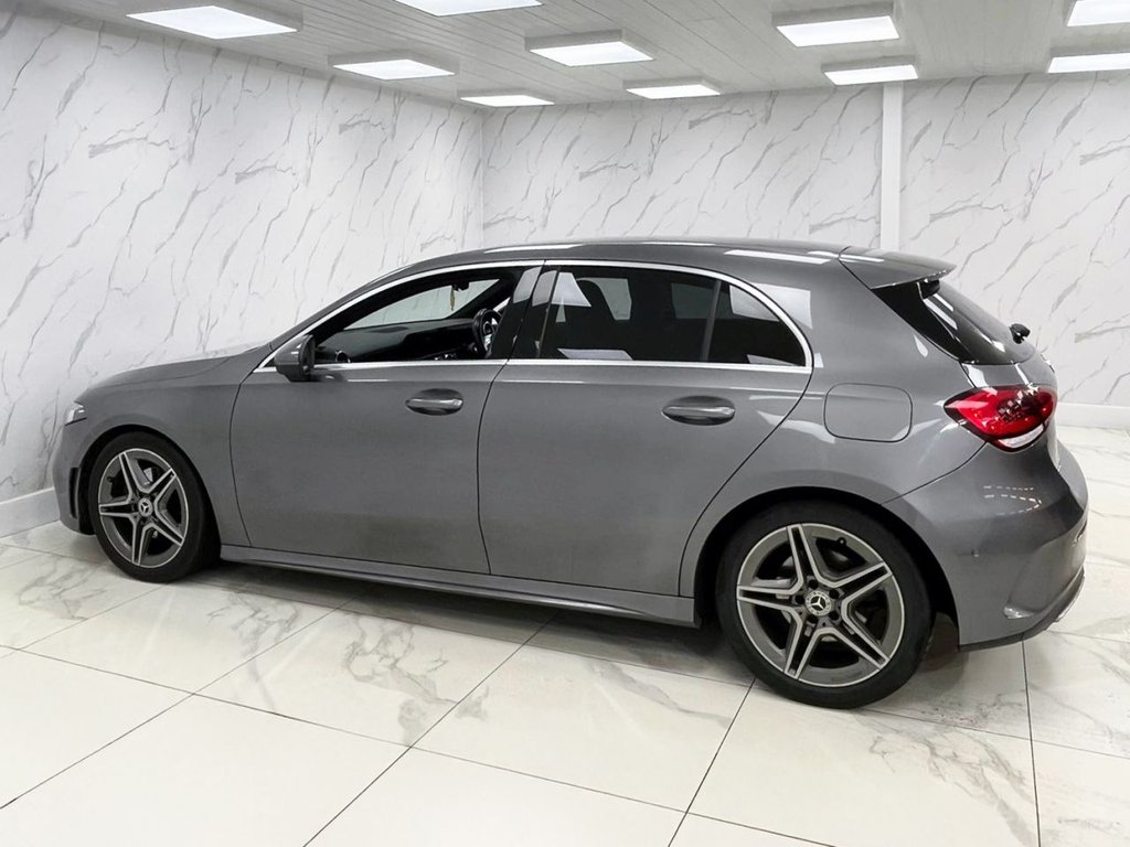 Used Mercedes-Benz A-Class 2020 for sale - 76923979: Photo 8