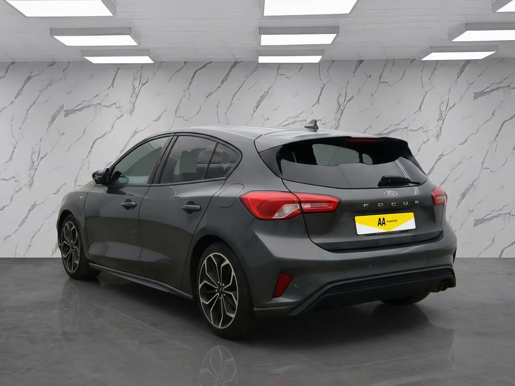 Used Ford Focus 2019 for sale - 77384486: Photo 3