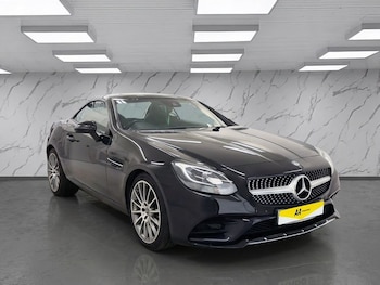 Used Mercedes-Benz SLC 2018 for sale - 77936806: Photo