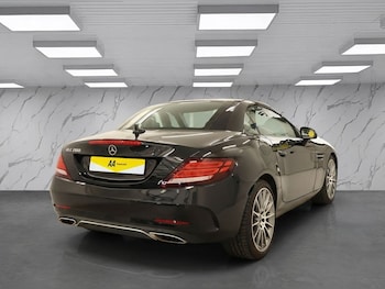 Used Mercedes-Benz SLC 2018 for sale - 77936806: Photo