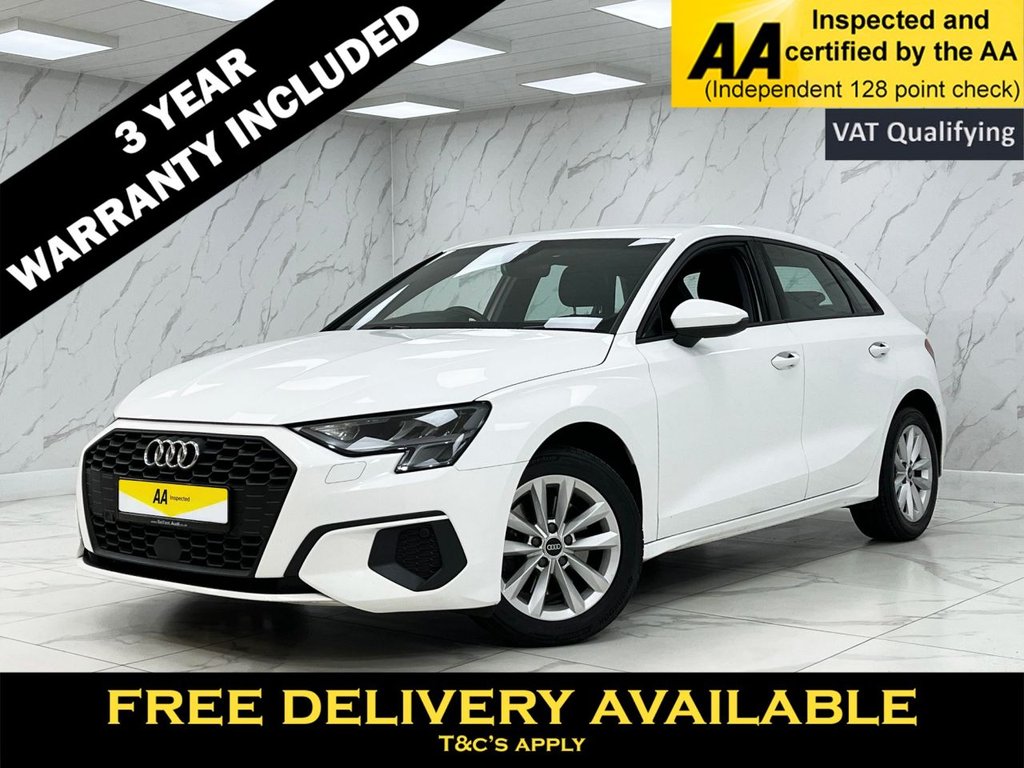 Used Audi A3 2021 for sale - 76345208: Photo 1