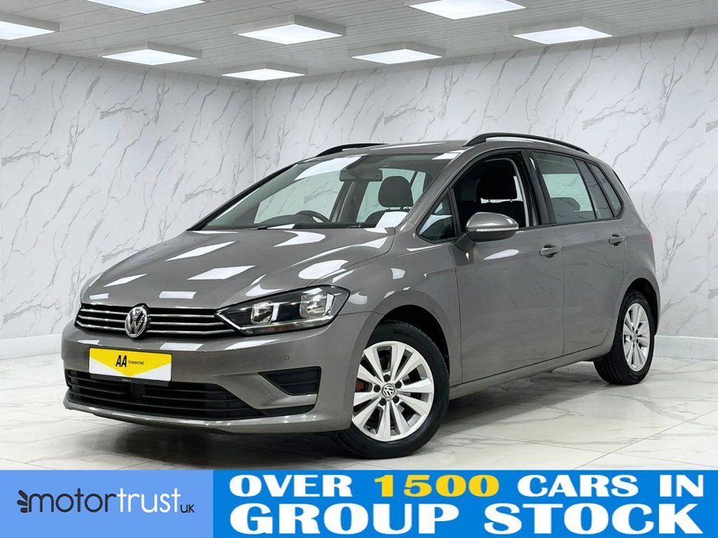 Used Volkswagen Golf SV 2016 for sale - 76570602: Photo 1