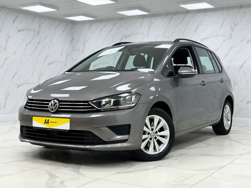 Used Volkswagen Golf SV 2016 for sale - 76570602: Photo 3