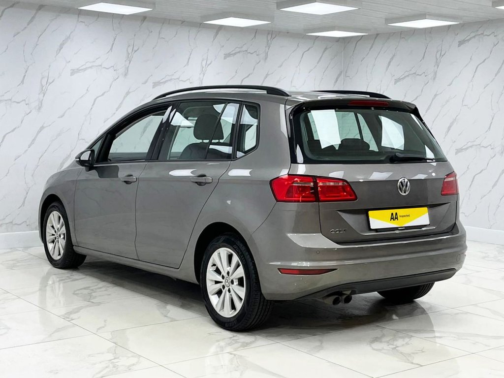 Used Volkswagen Golf SV 2016 for sale - 76570602: Photo 7