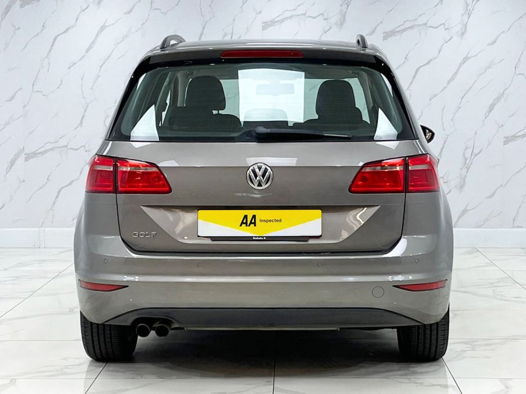 Used Volkswagen Golf SV 2016 for sale - 76570602: Photo 8