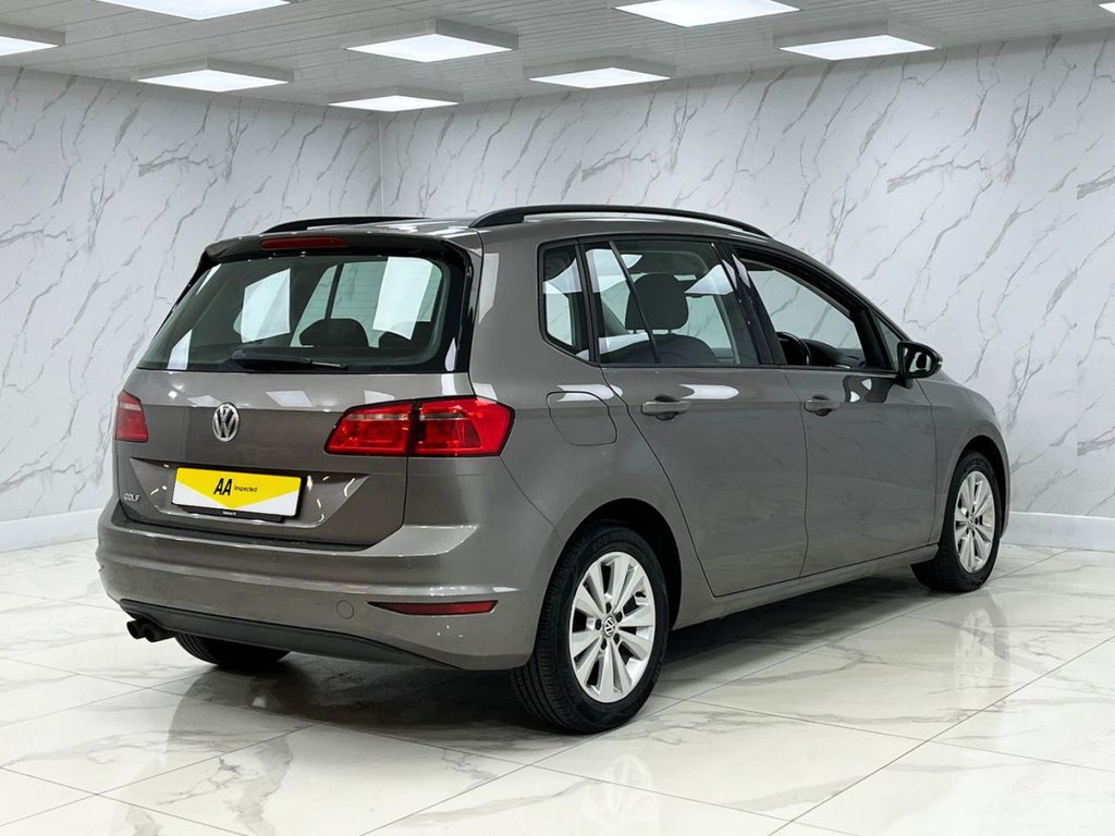 Used Volkswagen Golf SV 2016 for sale - 76570602: Photo 9