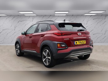 Used Hyundai KONA 2020 for sale - 78632234: Photo