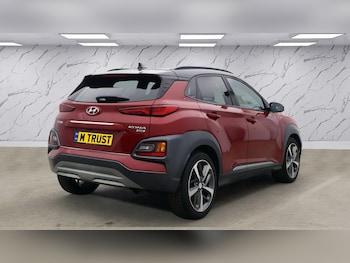 Used Hyundai KONA 2020 for sale - 78632234: Photo
