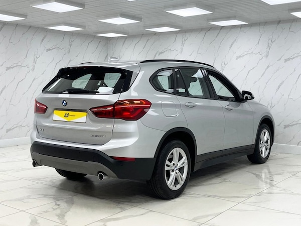 Used BMW X1 2018 for sale - 76185001: Photo 11