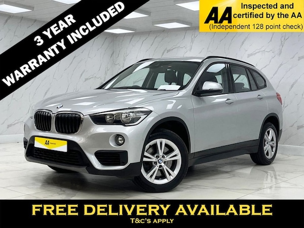 Used BMW X1 2018 for sale - 76185001: Photo 1