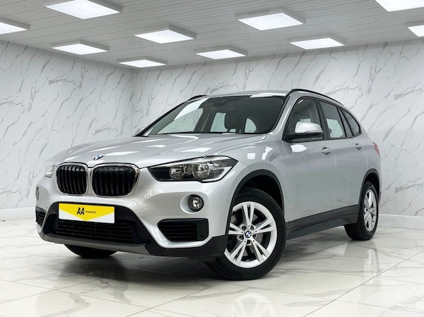 Used BMW X1 2018 for sale - 76185001: Photo 4