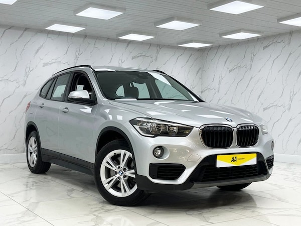 Used BMW X1 2018 for sale - 76185001: Photo 6