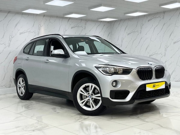 Used BMW X1 2018 for sale - 76185001: Photo 7
