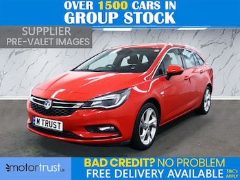 Used Vauxhall Astra 2019 for sale - 78986268: Photo
