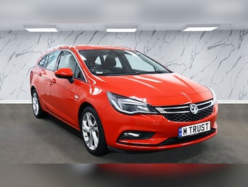 Used Vauxhall Astra 2019 for sale - 78986268: Photo