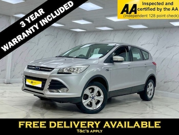 Ford - Kuga