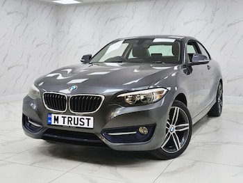 Used BMW 2 Series 2016 for sale - 78534107: Photo