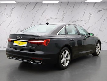 Used Audi A6 Saloon 2022 for sale - 77720239: Photo
