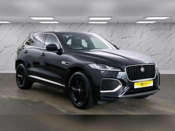 Used Jaguar F-Pace 2021 for sale - 78331214: Photo