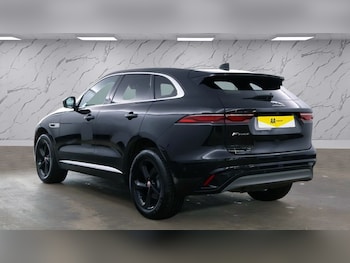 Used Jaguar F-Pace 2021 for sale - 78331214: Photo