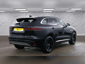 Used Jaguar F-Pace 2021 for sale - 78331214: Photo