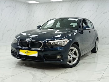 Used BMW 1 Series 2016 for sale - 78287900: Photo