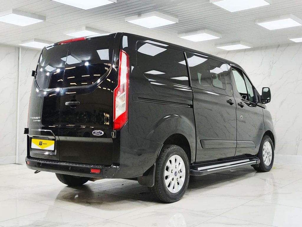 Used Ford Transit Custom 2021 for sale - 77693594: Photo 11