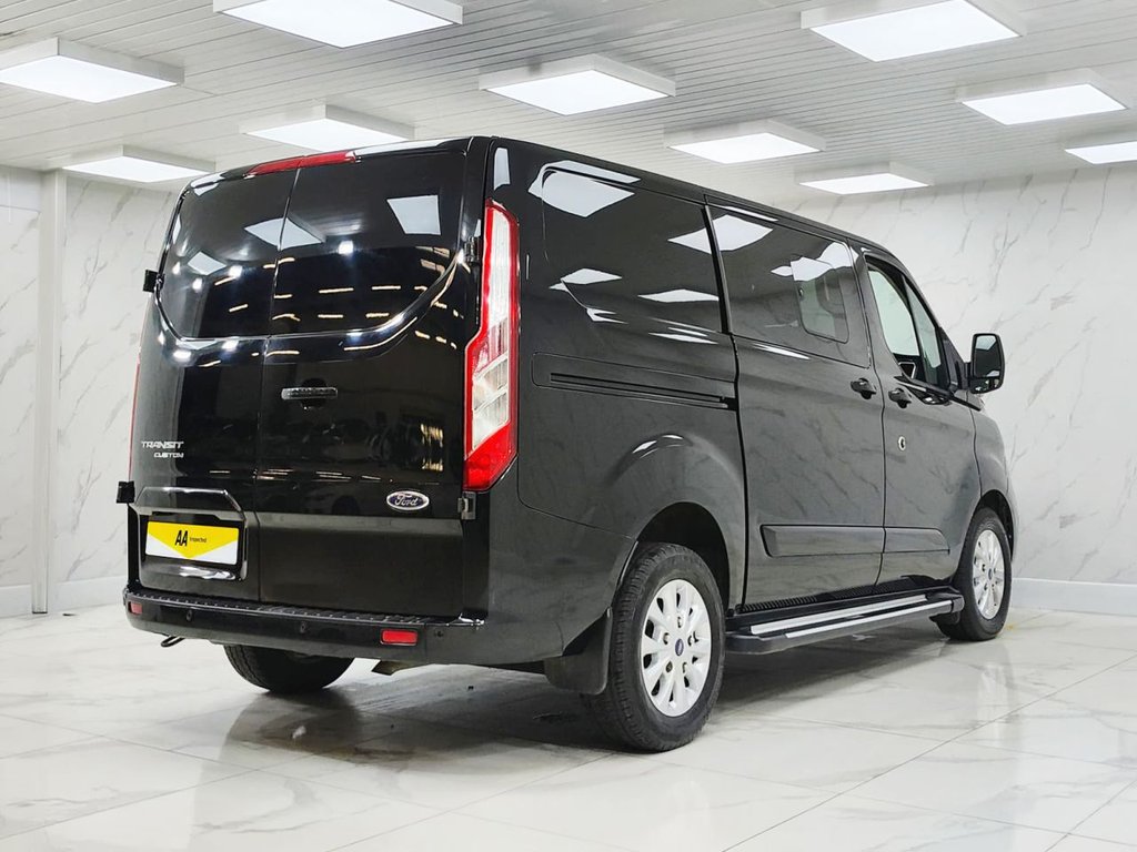 Used Ford Transit Custom 2021 for sale - 77693594: Photo 12