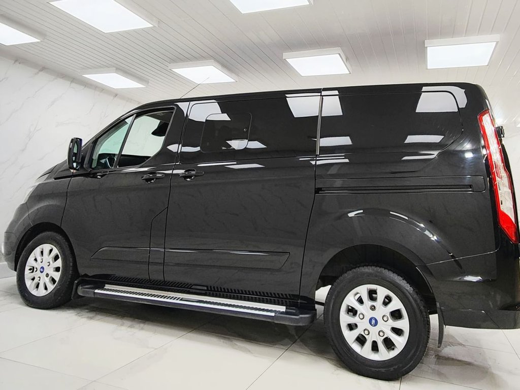 Used Ford Transit Custom 2021 for sale - 77693594: Photo 14