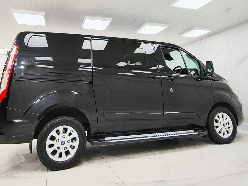Used Ford Transit Custom 2021 for sale - 77693594: Photo 15