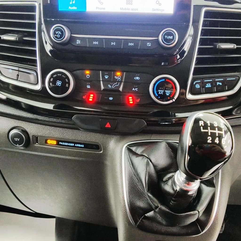 Used Ford Transit Custom 2021 for sale - 77693594: Photo 21