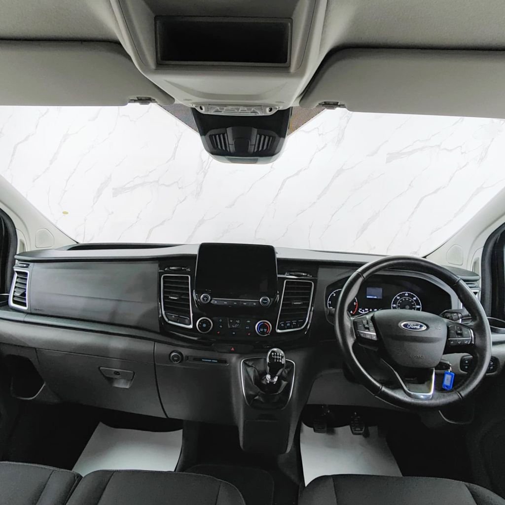 Used Ford Transit Custom 2021 for sale - 77693594: Photo 25