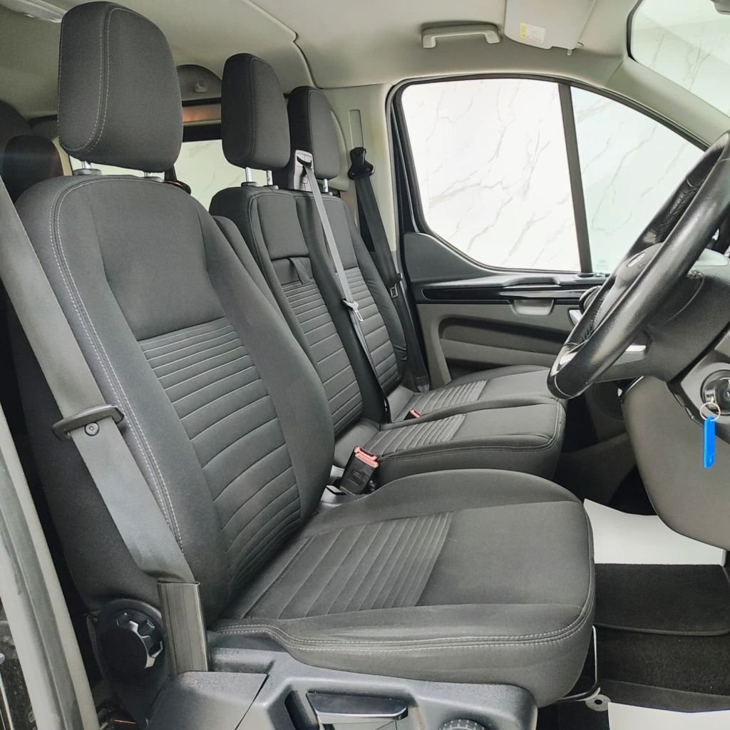 Used Ford Transit Custom 2021 for sale - 77693594: Photo 27