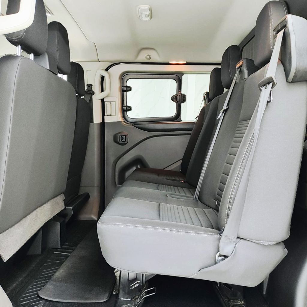 Used Ford Transit Custom 2021 for sale - 77693594: Photo 29
