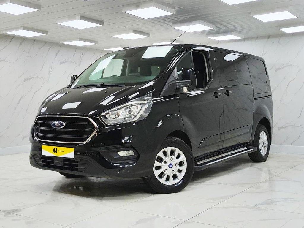 Used Ford Transit Custom 2021 for sale - 77693594: Photo 4