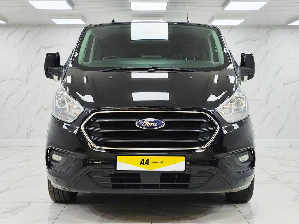 Used Ford Transit Custom 2021 for sale - 77693594: Photo 5