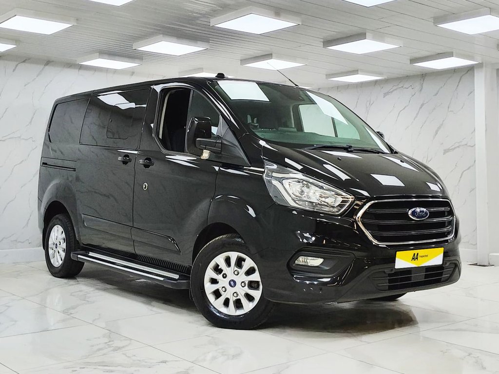 Used Ford Transit Custom 2021 for sale - 77693594: Photo 6