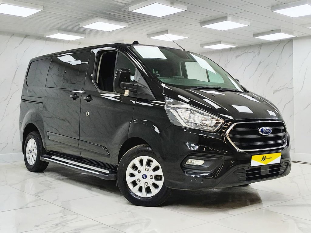 Used Ford Transit Custom 2021 for sale - 77693594: Photo 7