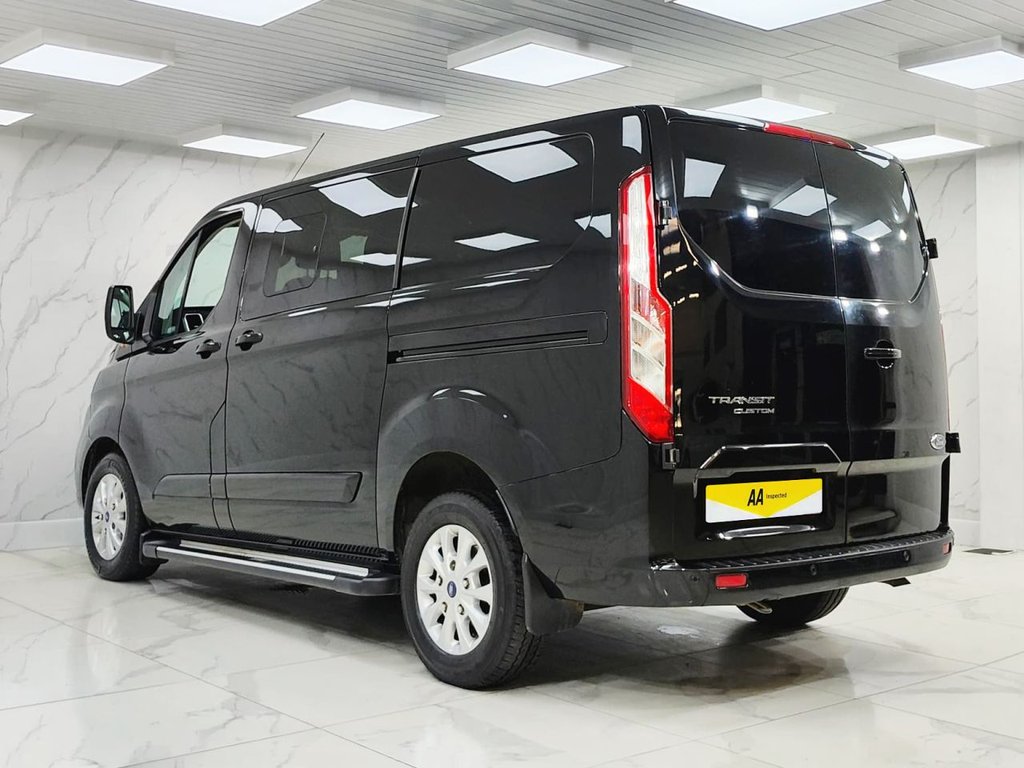 Used Ford Transit Custom 2021 for sale - 77693594: Photo 8