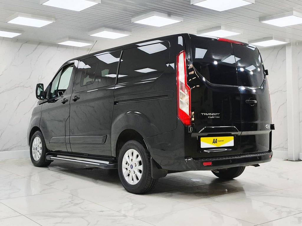 Used Ford Transit Custom 2021 for sale - 77693594: Photo 9