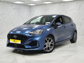 Used Ford Fiesta 2022 for sale - 77692719: Photo